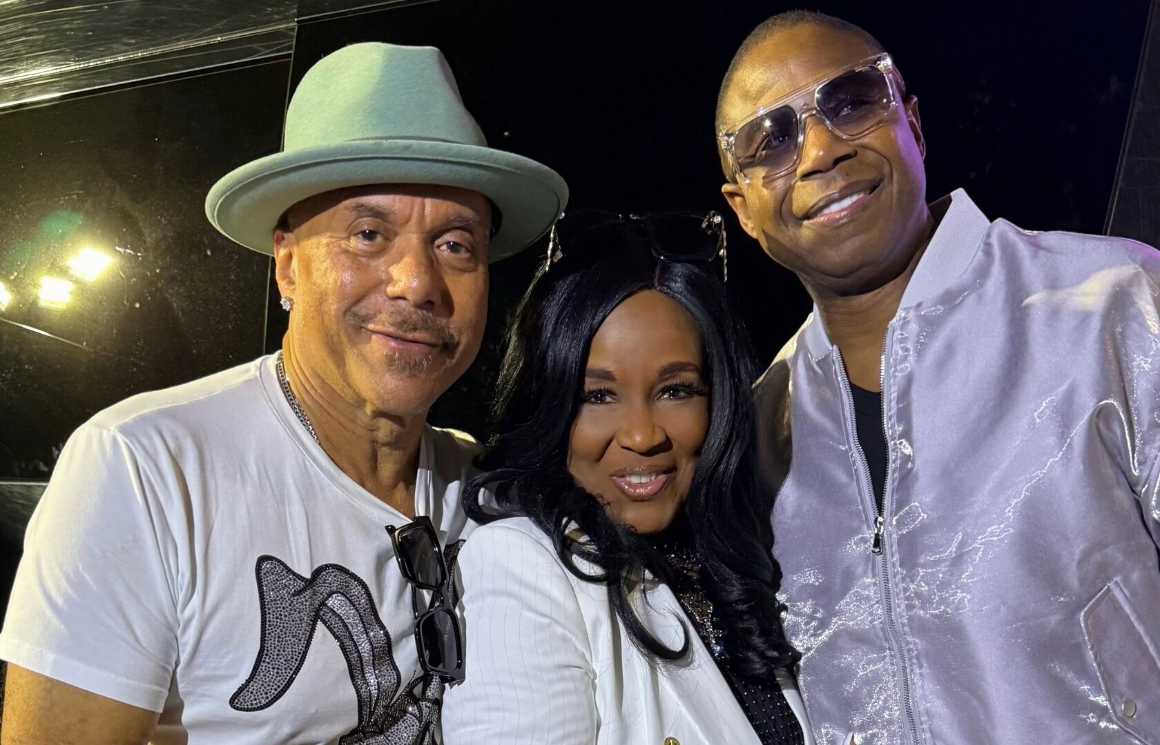 Howard Hewett, Amgela Winbush, Doug E Fresh at East New York Concert Series 2026