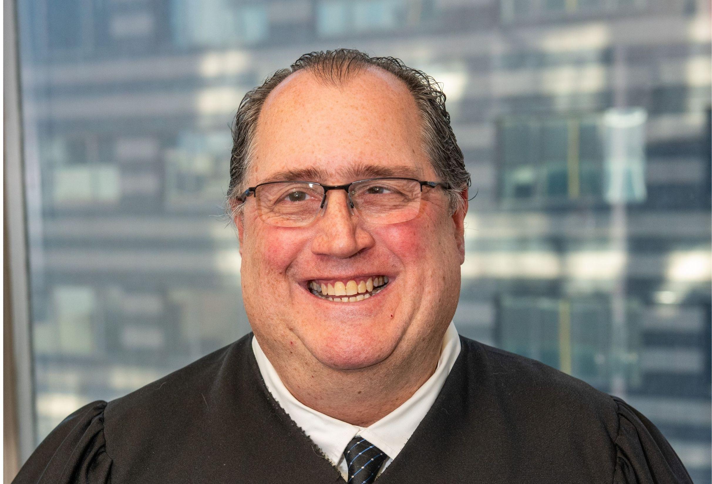 Judge Brian Gotlieb for Kings County Supreme Court