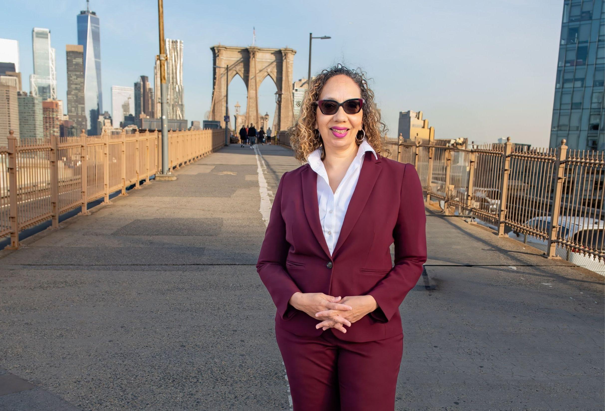 Kings County Civil Court Judge Candidate Juliet Howard