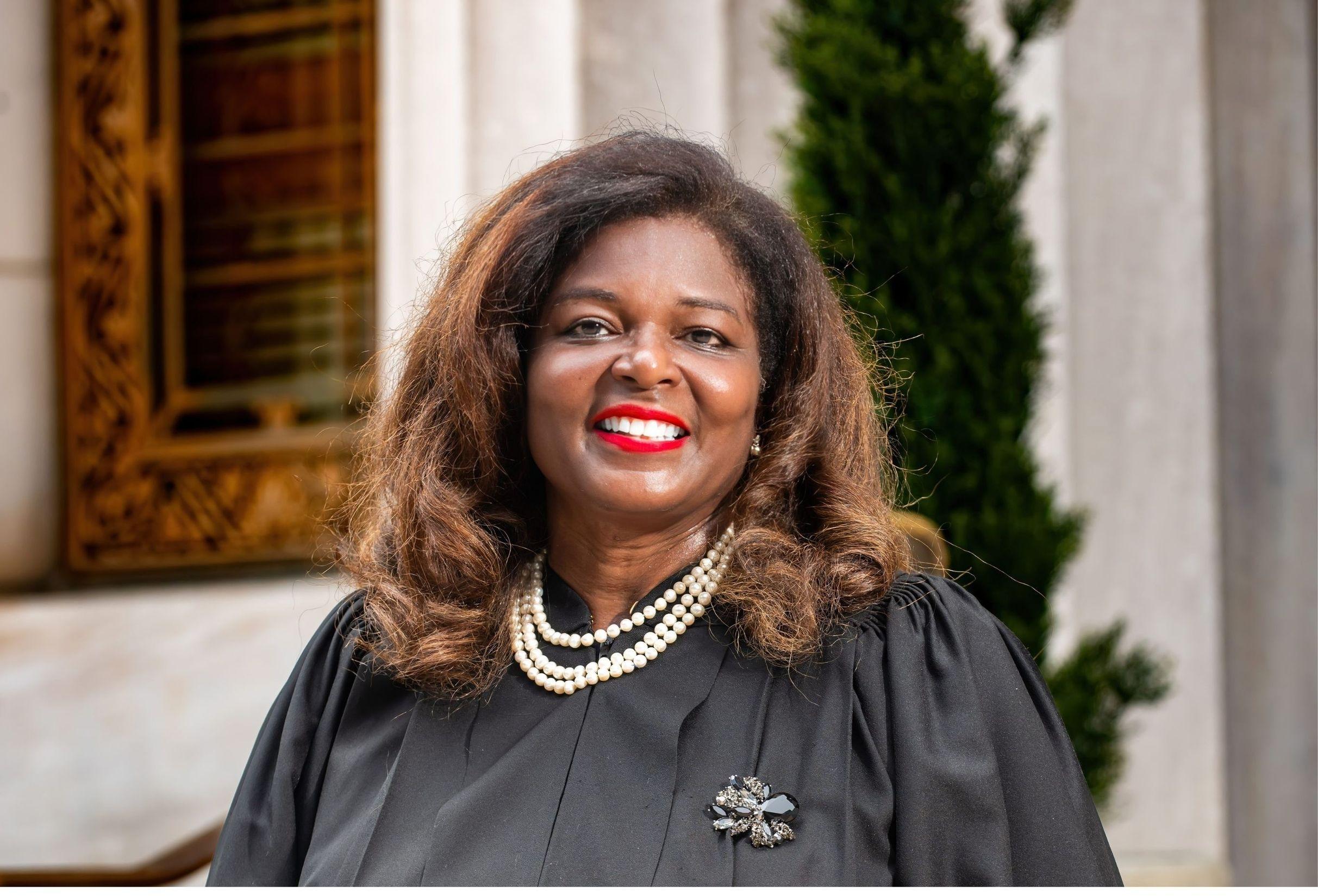 Acting Kings County Supreme Court Judge Claudia DePeyster