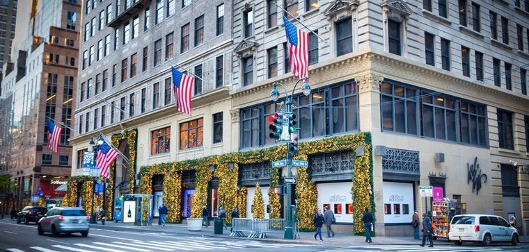 Lord And Taylor Closing Its New York City Flagship Store Nyc Newswire