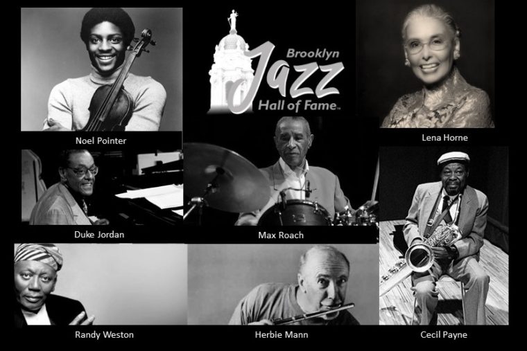2019 BROOKLYN JAZZ HALL of FAME Nomination Process Open To Public NYC