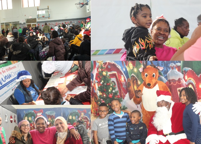 Local Elected Officials Patner in a Successful Winter Wonderland ... - eastnewyork.com
